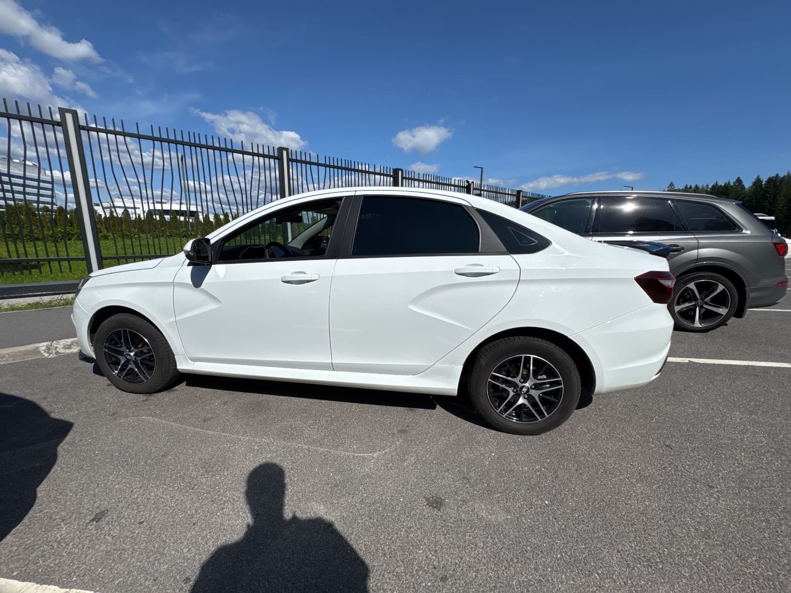 Lada Vesta 1.6 (106), 1.6 л, 106 л.с., бензин · NG