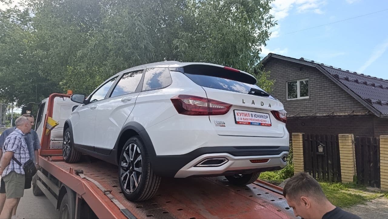 Lada Vesta 1.8 EVO (122), 1.8 л, 122 л.с., бензин · NG