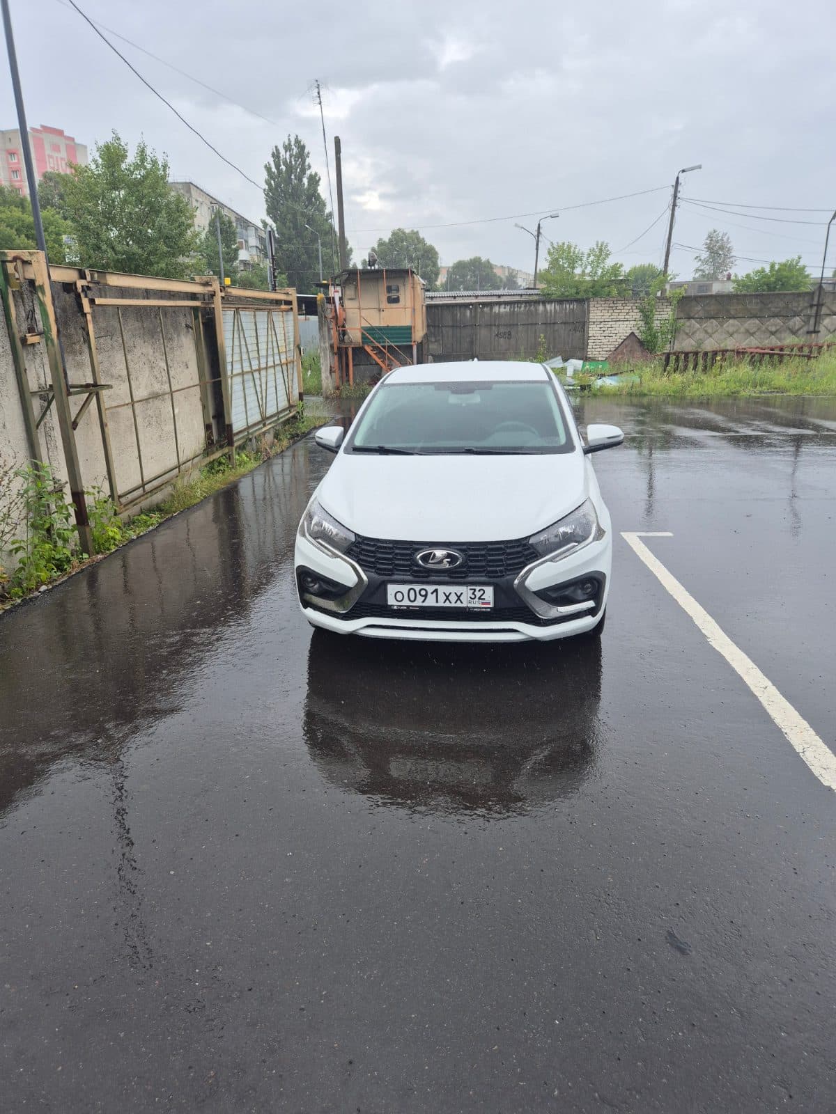 Lada Iskra 1.6 16V (106), 1.6 л, 106 л.с., бензин · I