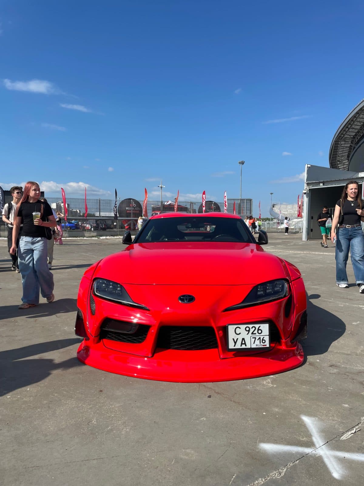 Toyota Supra 3.0 Turbo, 3.0 л, 340–387 л.с., бензин · A90 (J29)